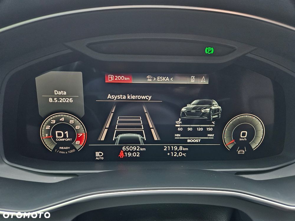 Audi A6 Limousine 45 TFSI S tronic - 19