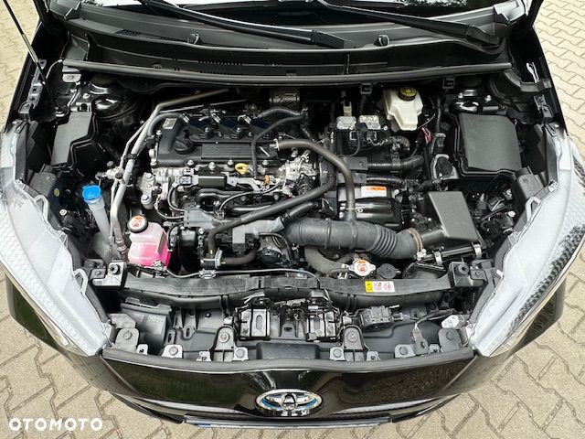 Toyota Yaris 1.5 VVT-i Business Edition - 18