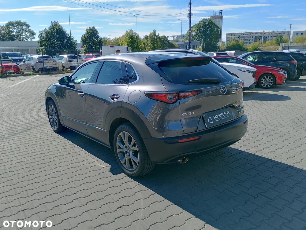 Mazda CX-30 e-SKYACTIVE X 186 CENTRE-LINE - 8