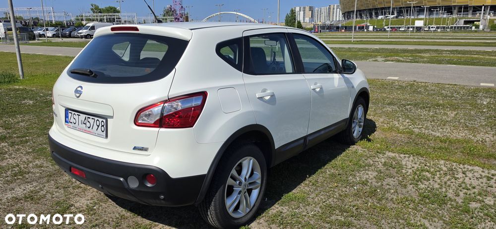Nissan Qashqai 1.6 DCi Acenta - 14