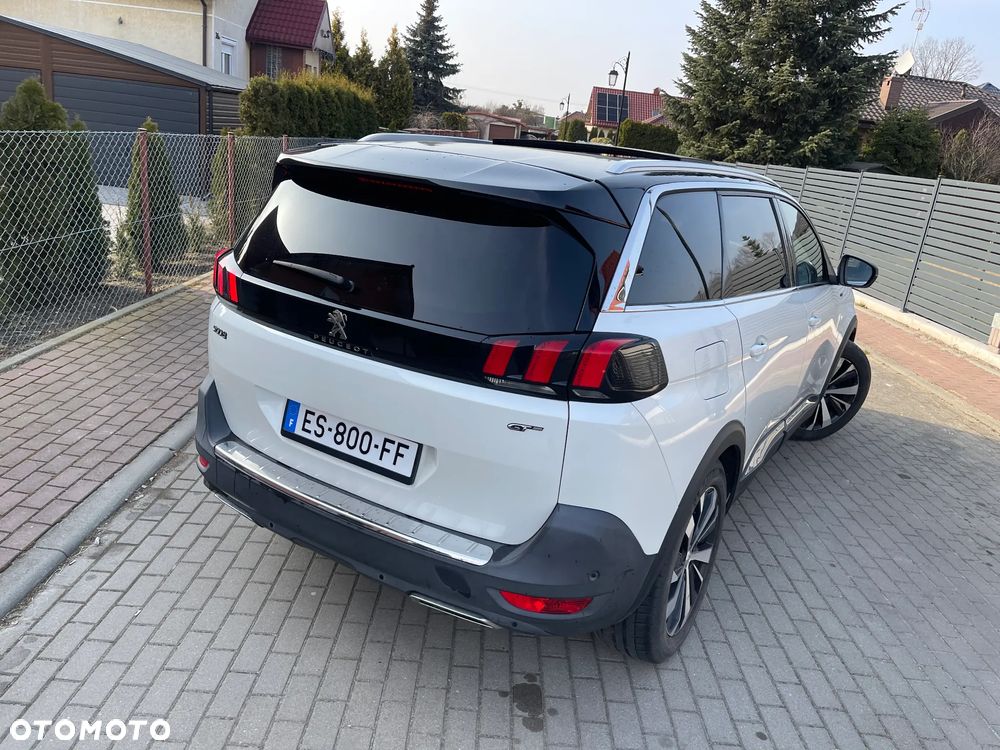 Peugeot 5008 BlueHDi 180 EAT6 GT - 39