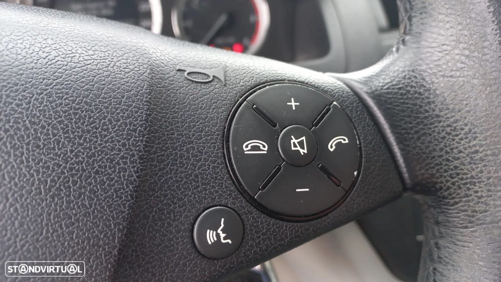 Mercedes-Benz C 220 CDI DPF Elegance - 10