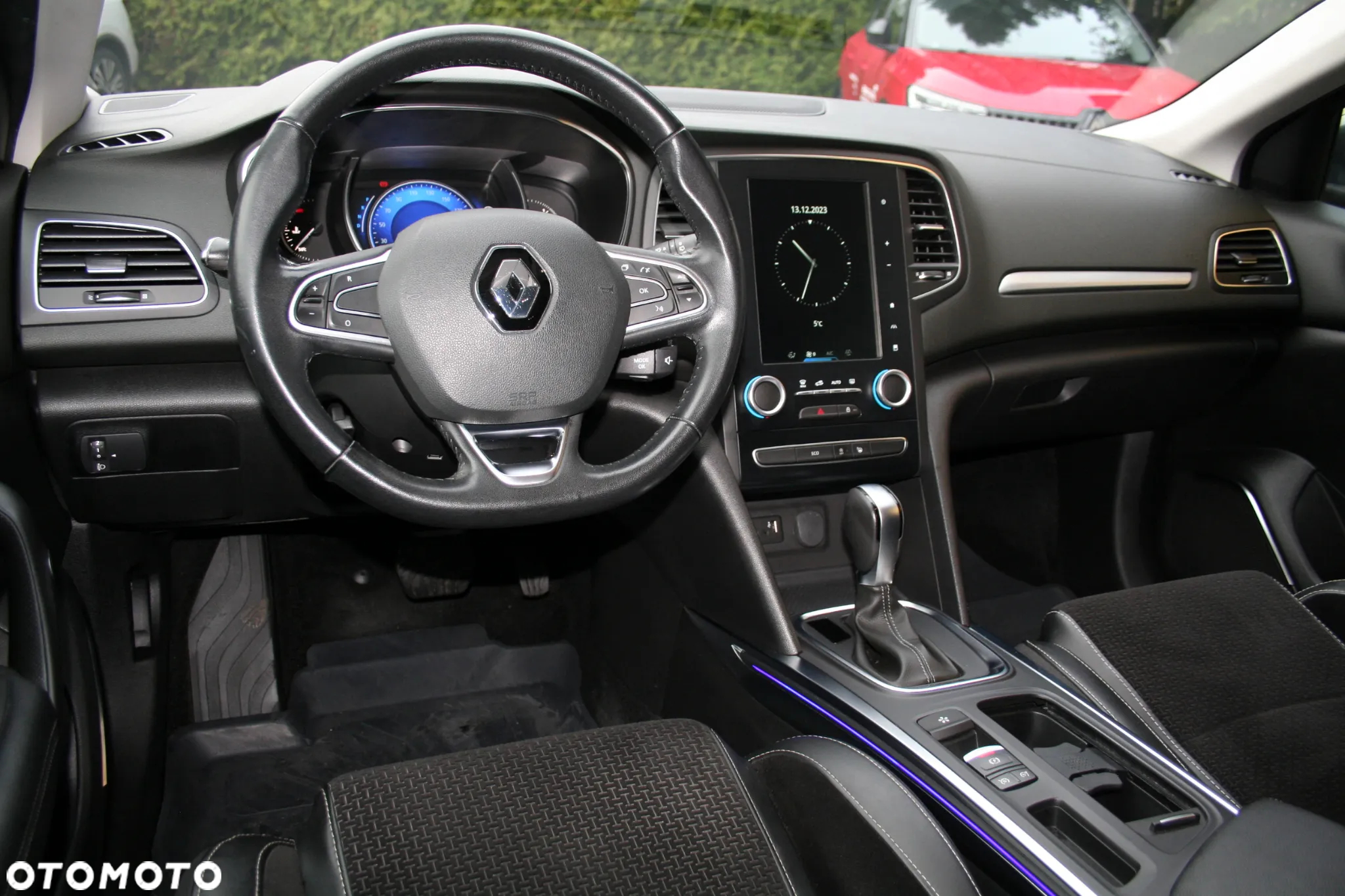 Renault Megane 1.2 Energy TCe Intens EDC - 12