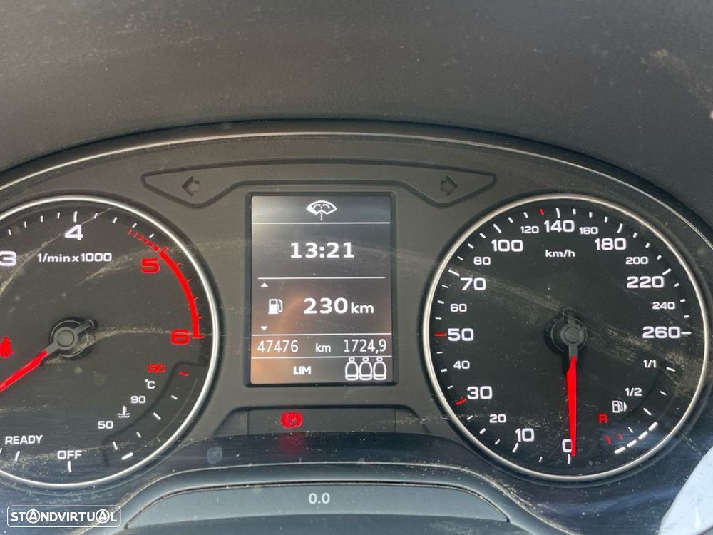 Audi Q2 1.6 TDI — fotografia 3