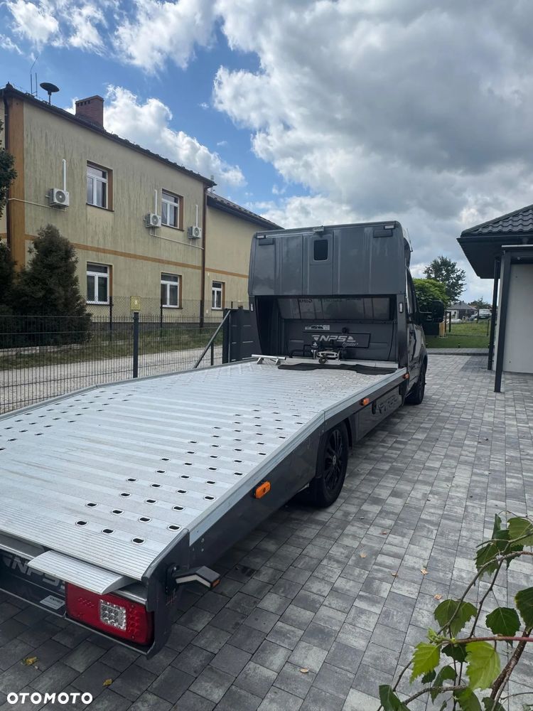 Mercedes-Benz Sprinter Autolaweta NPS - 3