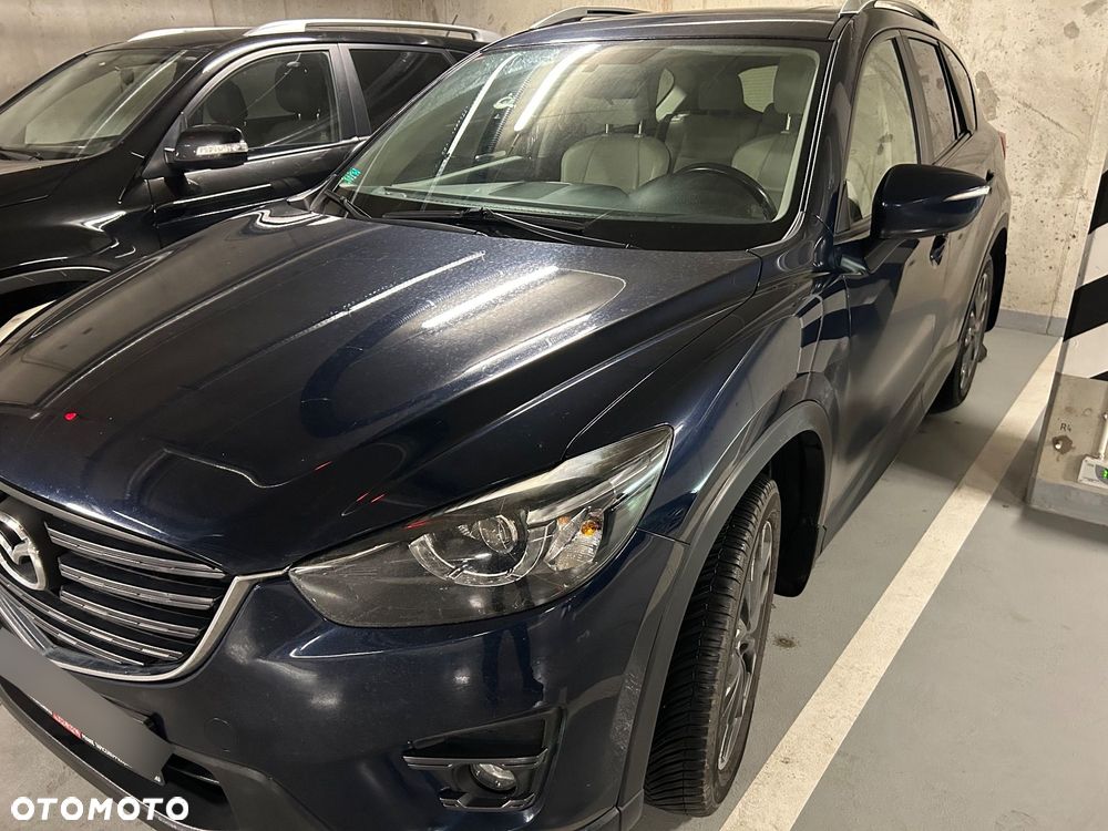 Mazda CX-5 2.5 Skypassion i-ELoop - 2