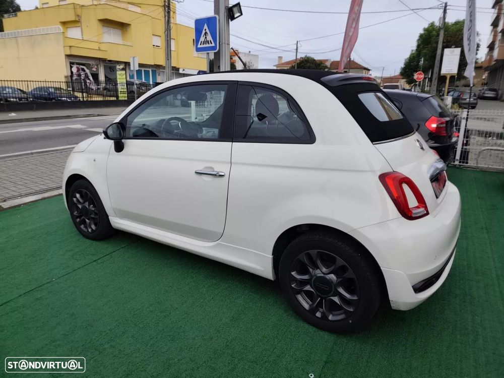 Fiat 500C - 8