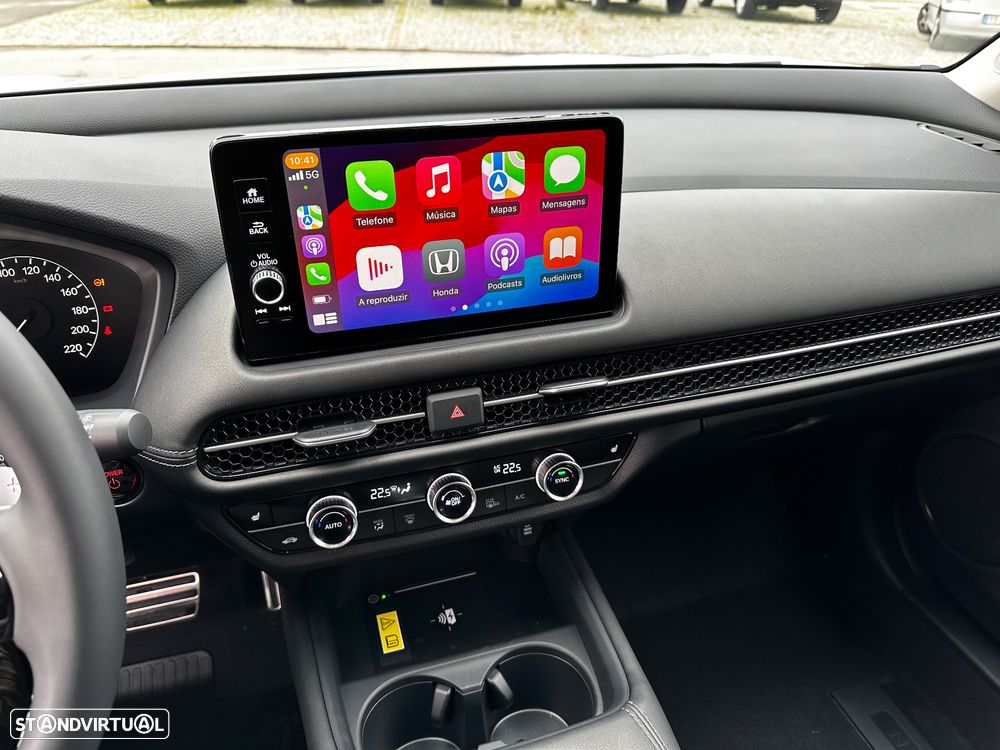 Honda ZR-V 2.0 i-MMD Sport - 20