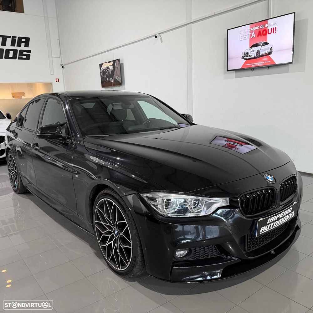 BMW 318 d Pack M Auto - 16