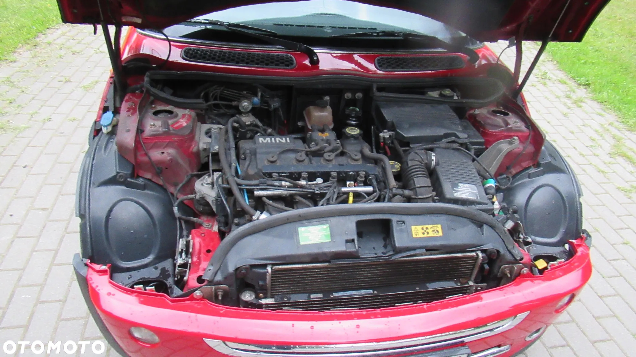 MINI Cooper chili - 12