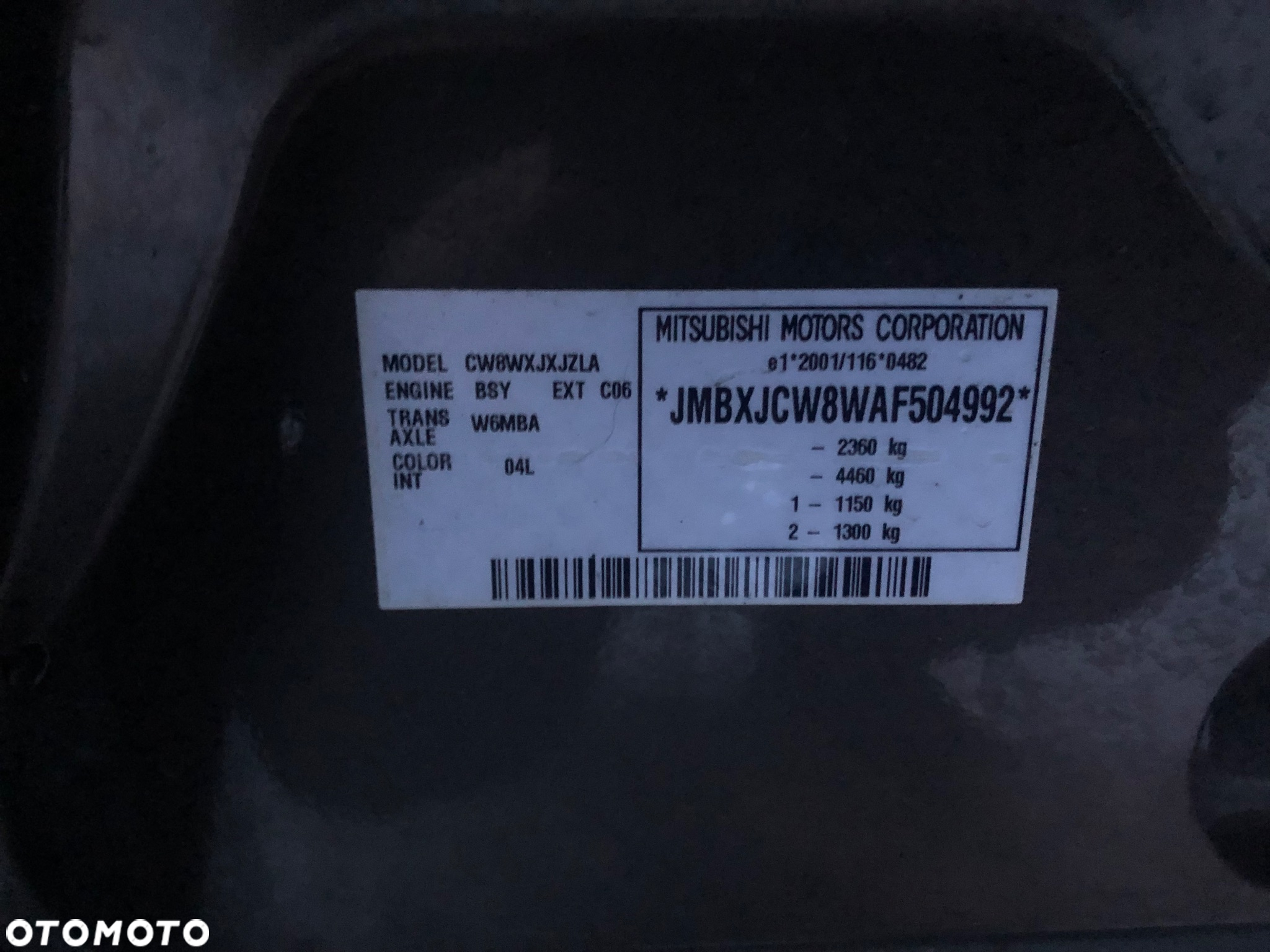 Mitsubishi Outlander 2.0 DID Intense + - 26
