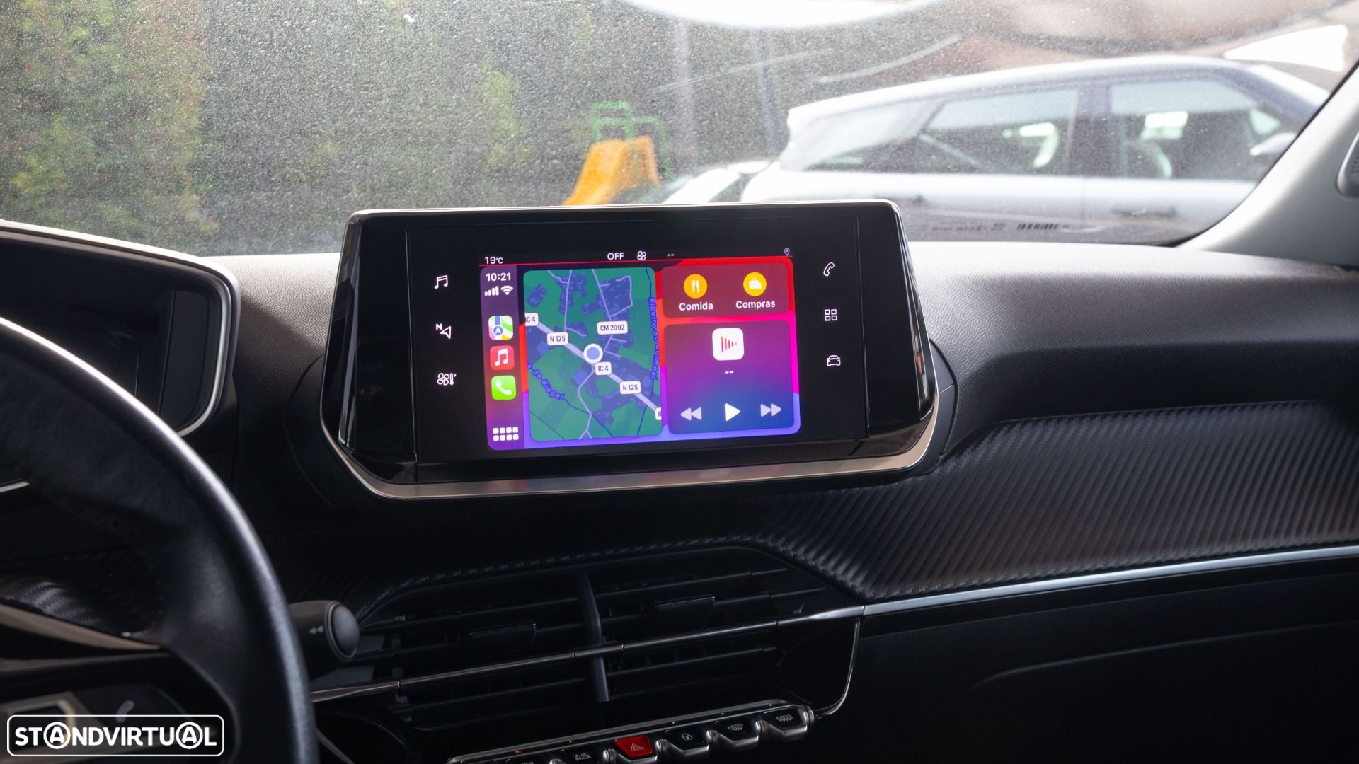 Peugeot 2008 1.2 PureTech Allure EAT8 - 7