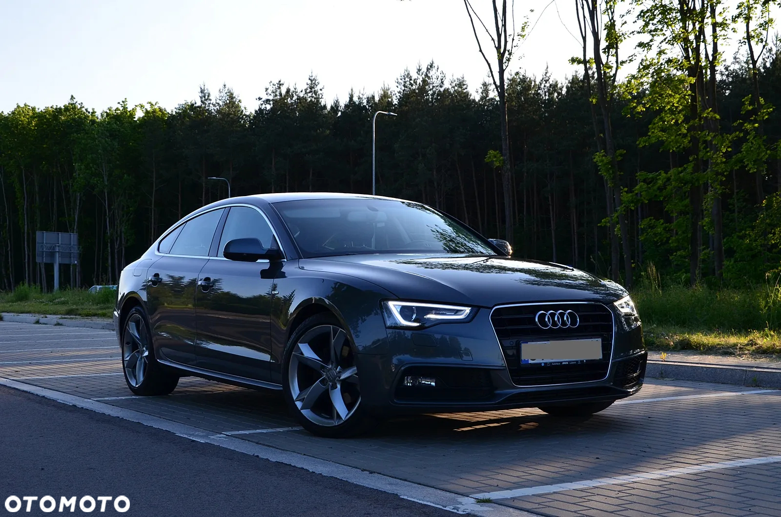 Audi A5 1.8 TFSI Sportback - 2