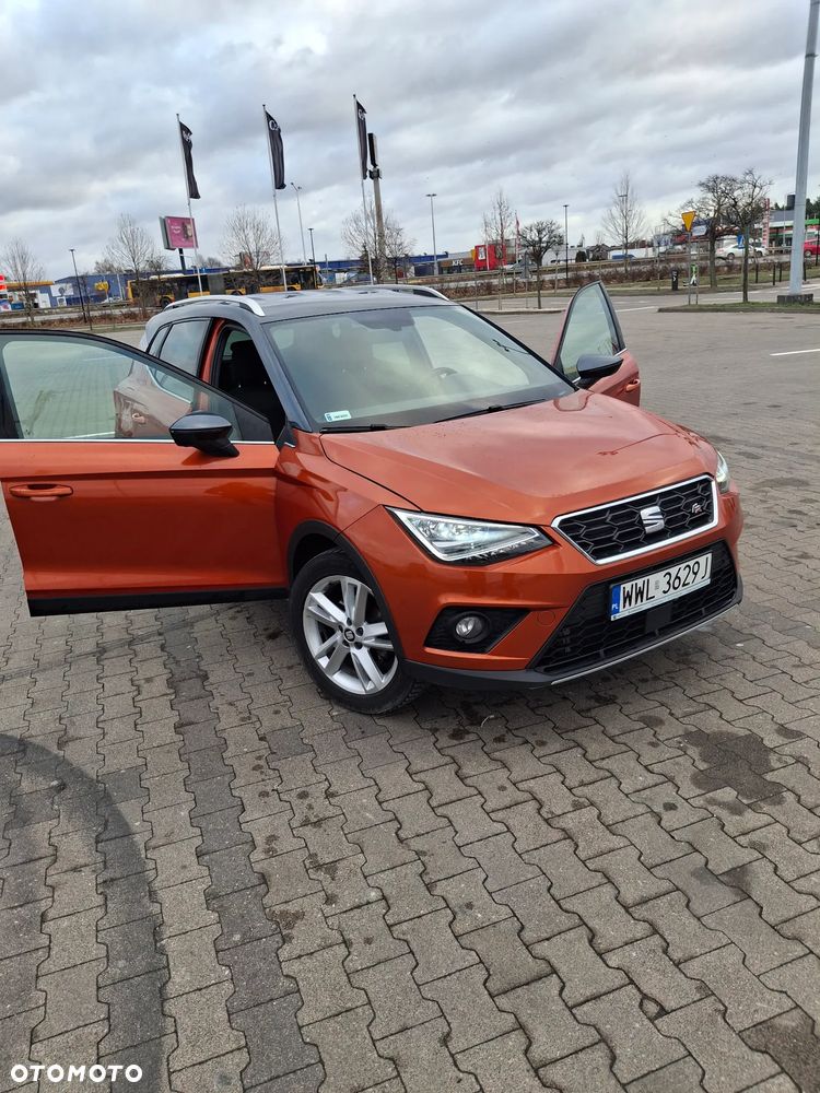 Seat Arona 1.0 TSI GPF FR S&S - 4