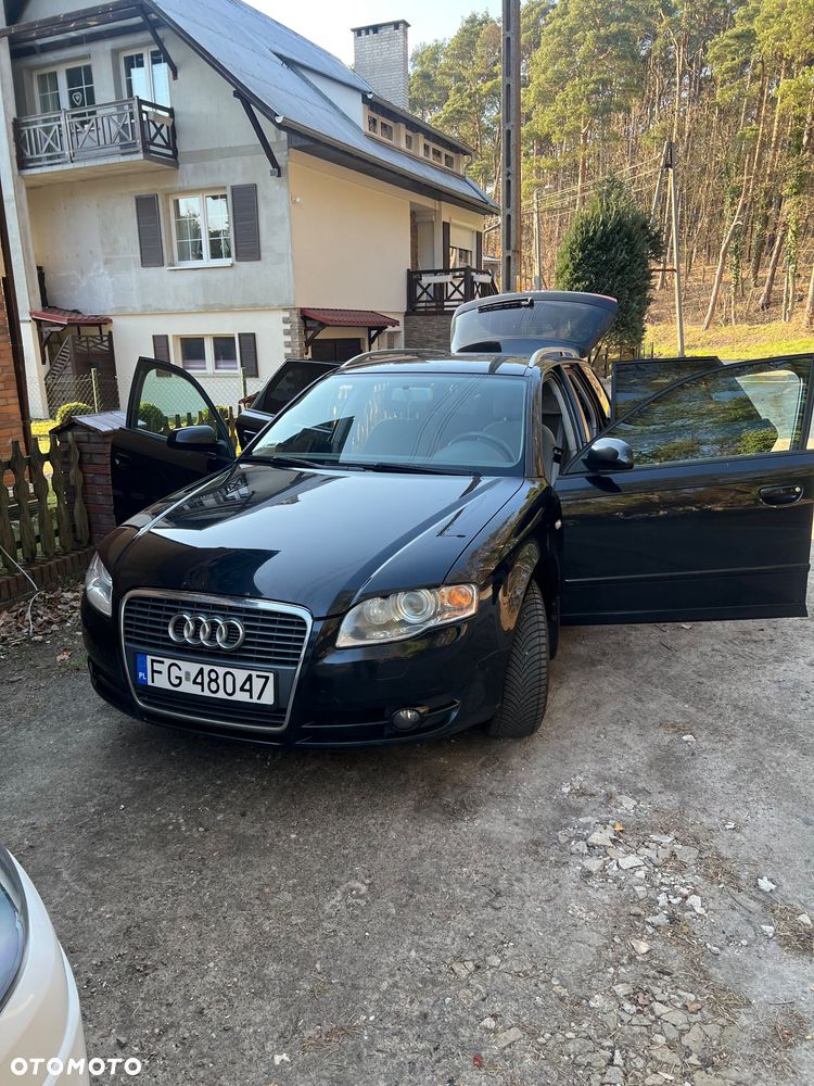 Audi A4 Avant 2.0 TDI - 1