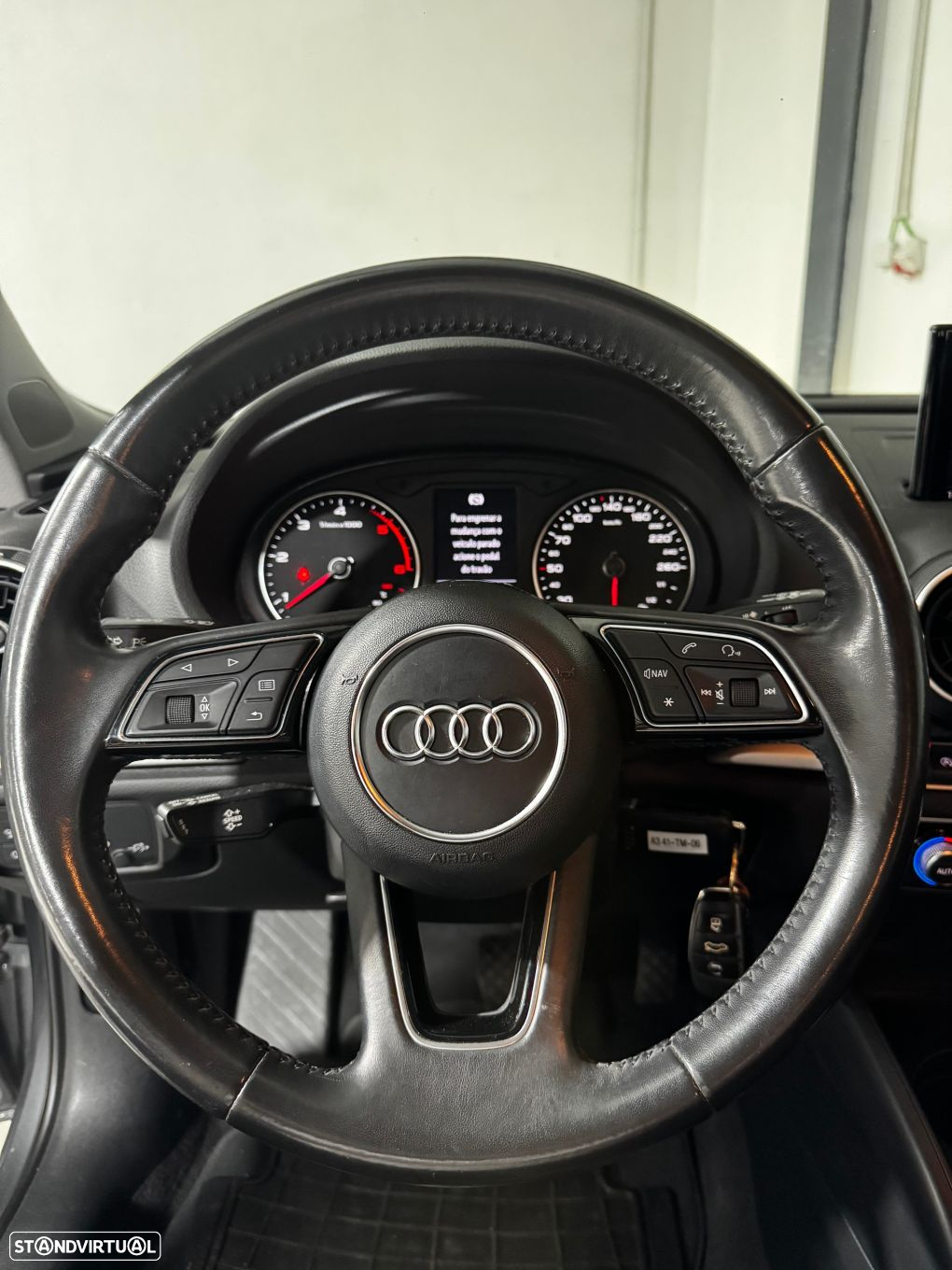 Audi A3 Sportback 1.6 TDI S-line S tronic - 14