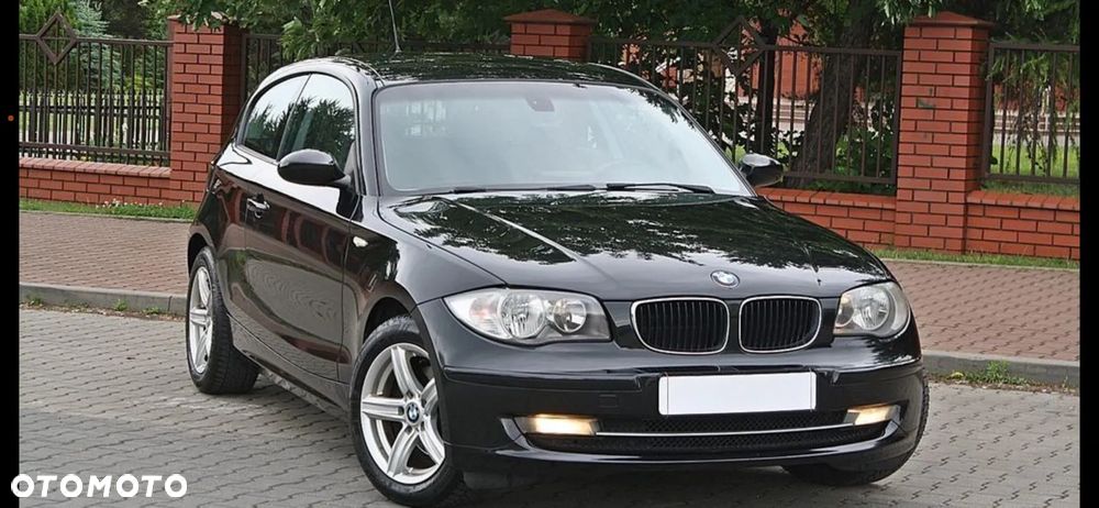 BMW Seria 1 118d DPF Edition Sport - 1