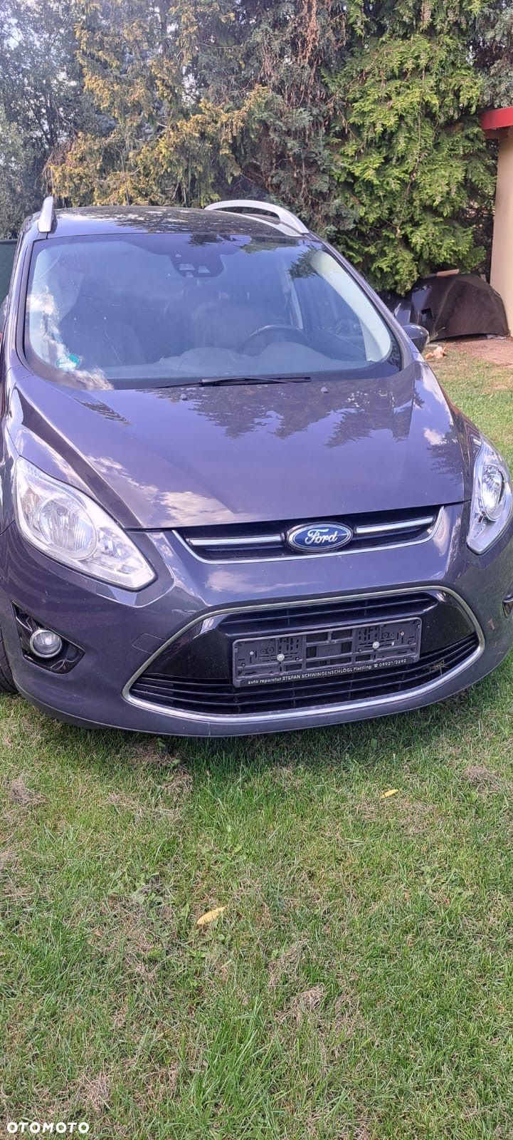 Ford Grand C-MAX 2.0 TDCi Titanium - 1