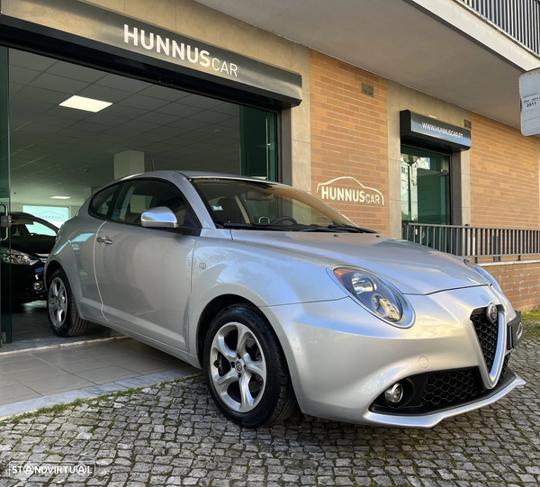 Alfa Romeo MiTo 1.3 JTDM Urban