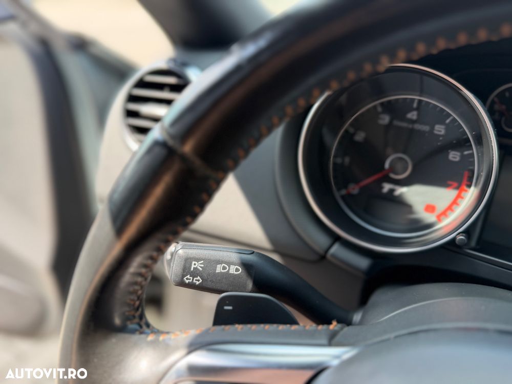 Audi TT - 16