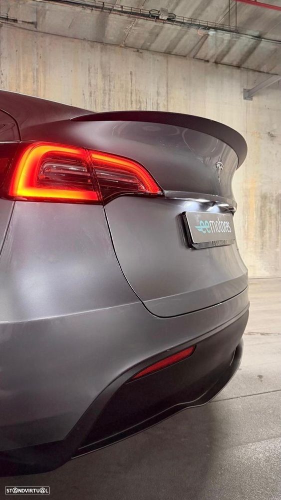 Tesla Model Y Performance Tração Integral - 8
