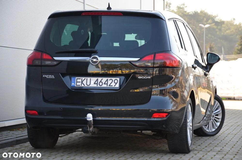 Opel Zafira Tourer 1.4 Turbo Style - 8