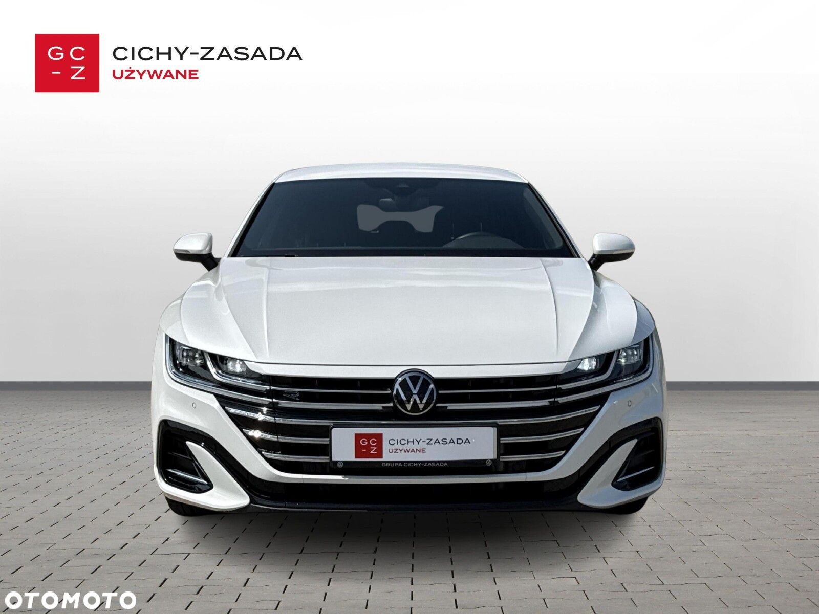 Volkswagen Arteon 2.0 TSI R-Line DSG - 8