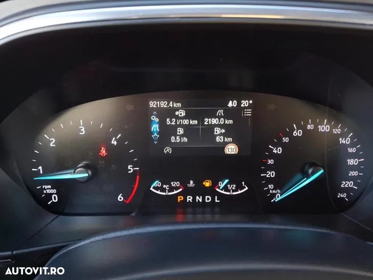 Ford Focus 1.5 EcoBlue Titanium - 11