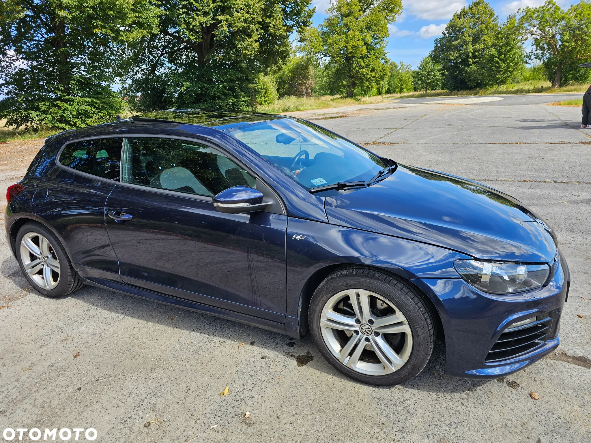 Volkswagen Scirocco 1.4 TSI DSG - 10