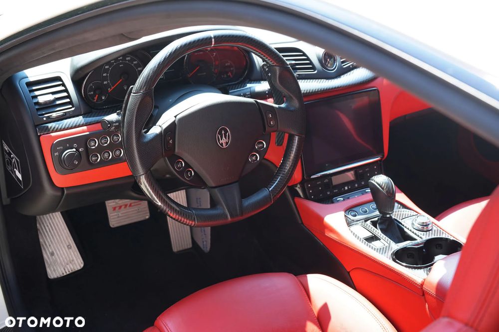 Maserati GranTurismo MC Stradale - 9