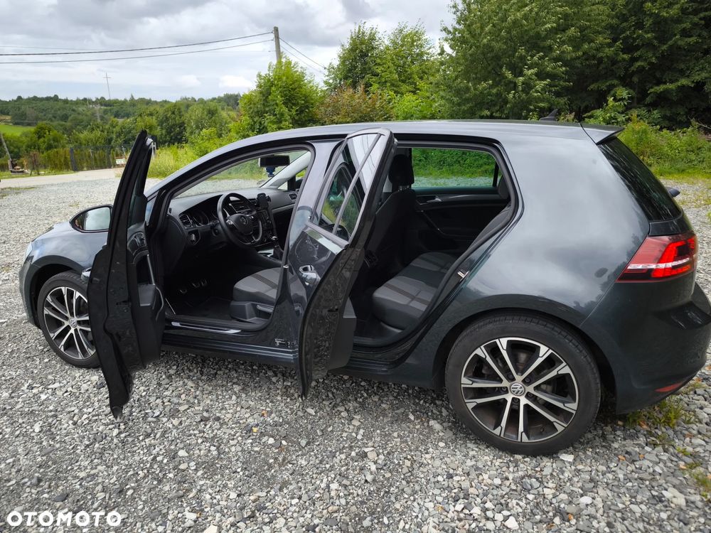 Volkswagen Golf 2.0 TDI BlueMotion Technology Allstar - 7