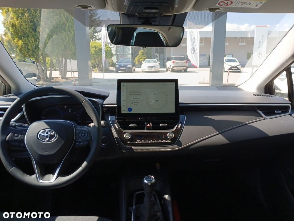 Toyota Corolla 1.5 Comfort - 11