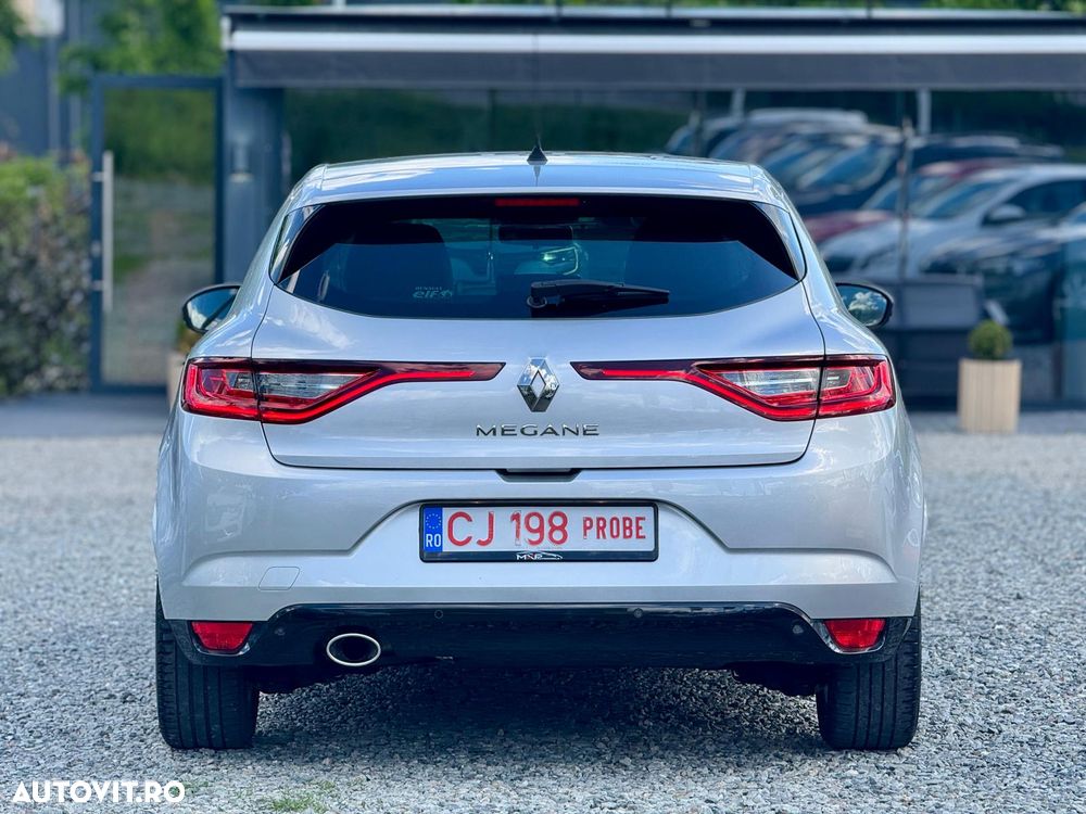 Renault Megane ENERGY dCi 110 INTENS - 11