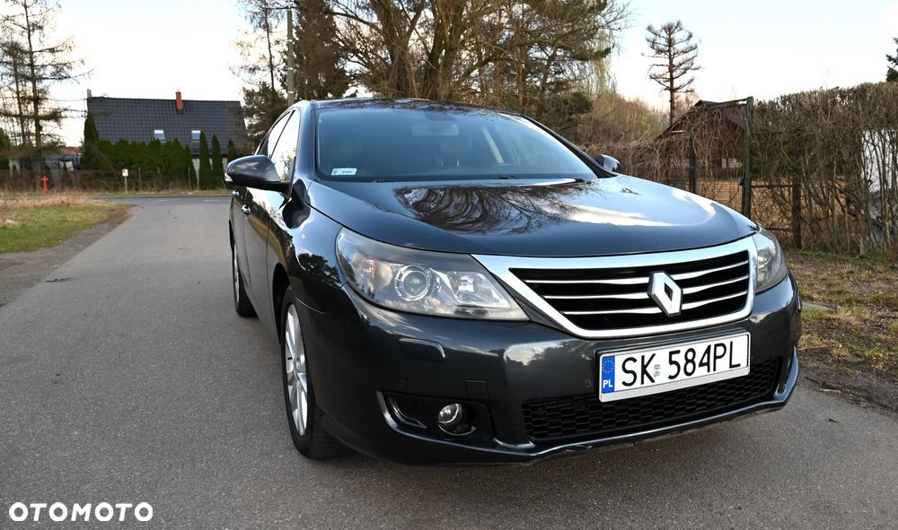 Renault Latitude - 3
