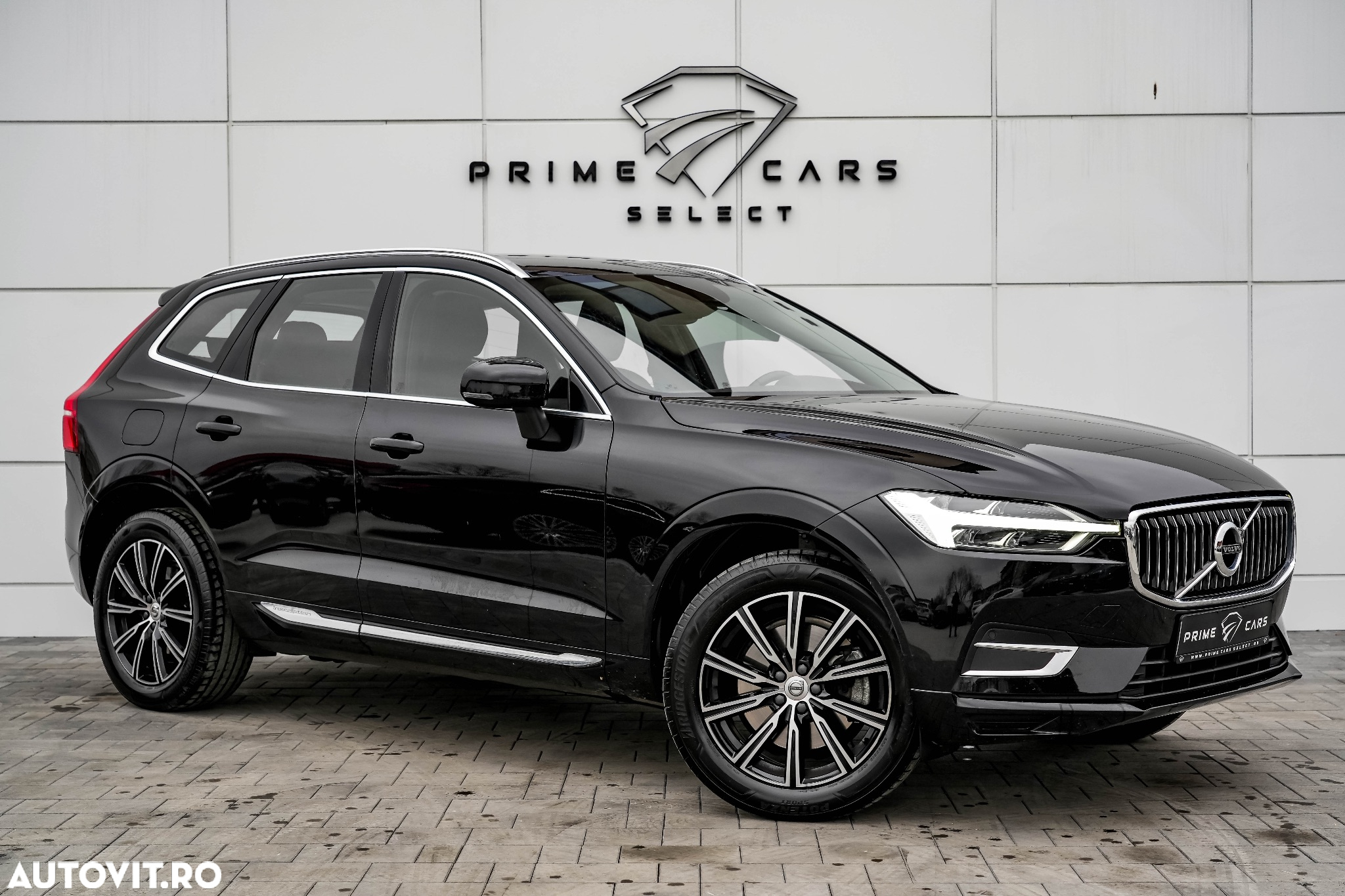 Volvo XC 60 B5 D AWD Geartronic Inscription - 13