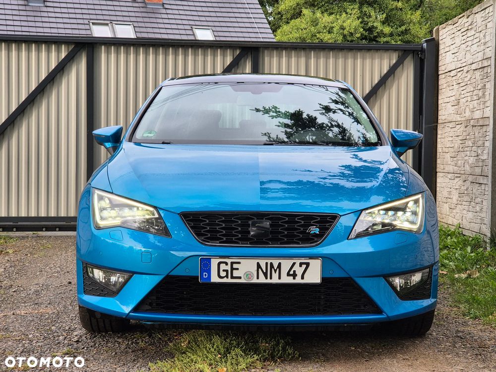 Seat Leon 1.4 TSI FR S&S - 3