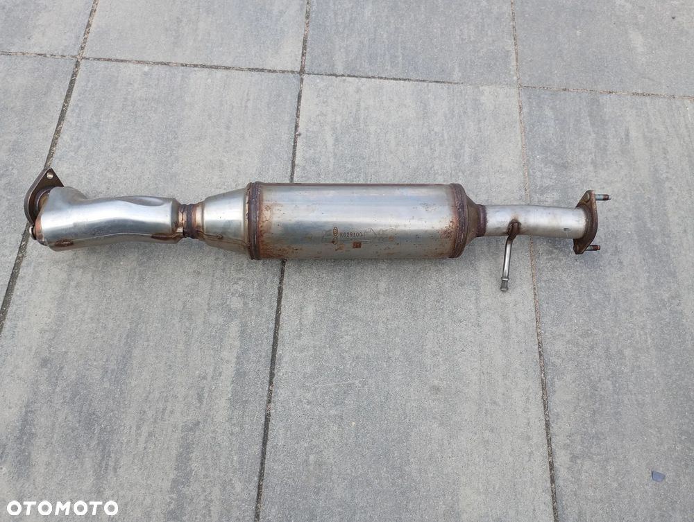 FILTR DPF KIA SORENTO IV K02R100 - 1