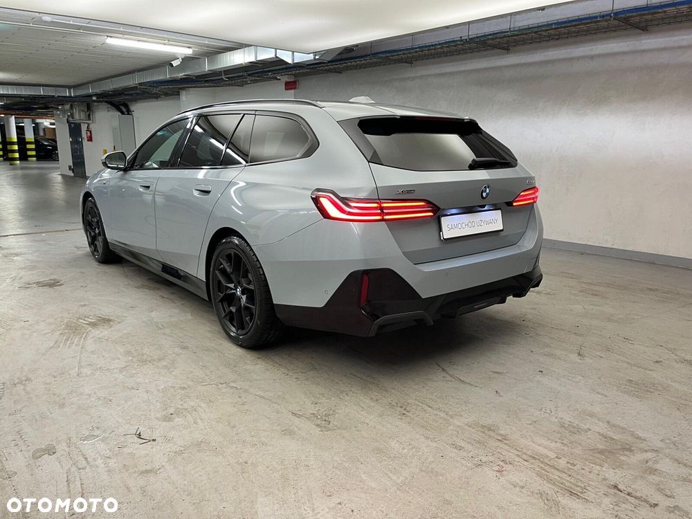 BMW Seria 5 520d xDrive mHEV M Sport - 13