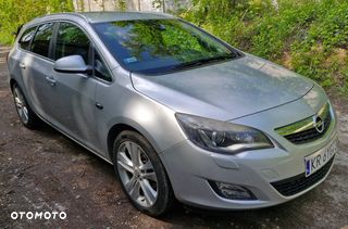 Opel Astra IV 1.6 T Sport