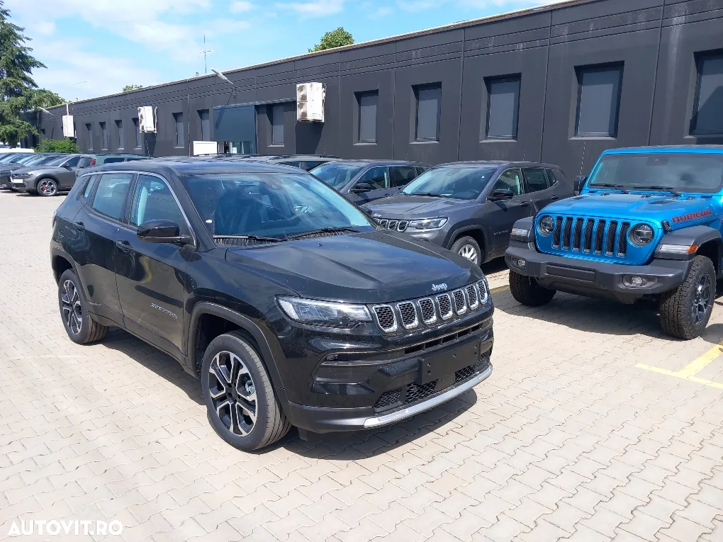 Jeep Compass - 3
