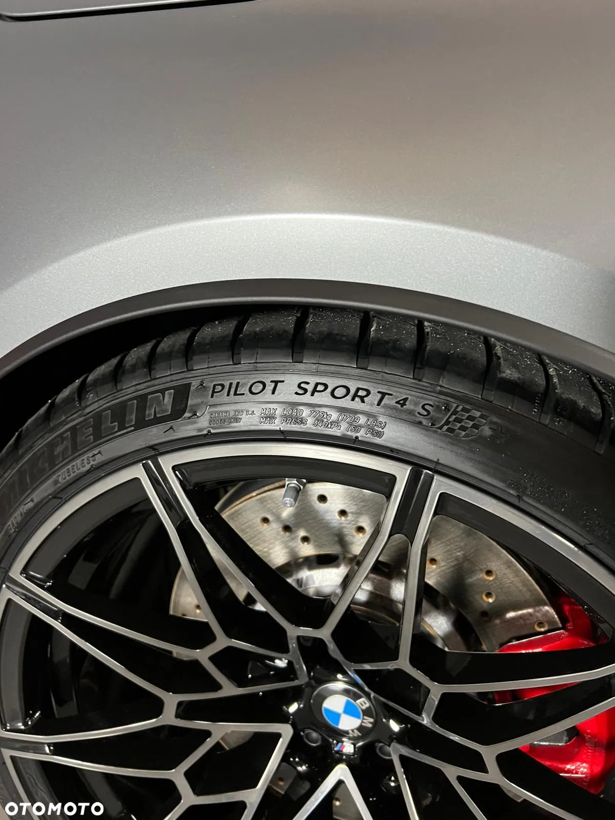 BMW M3 Competition xDrive sport - 12