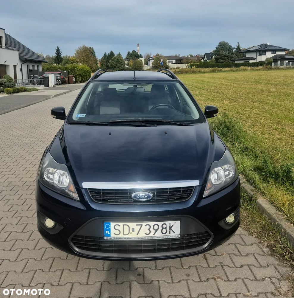 Ford Focus 1.8 Titanium - 18