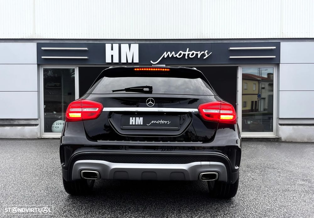 Mercedes-Benz GLA 180 d 7G-DCT AMG Line - 5