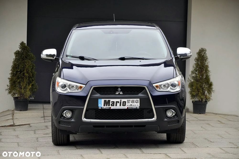 Mitsubishi ASX - 2