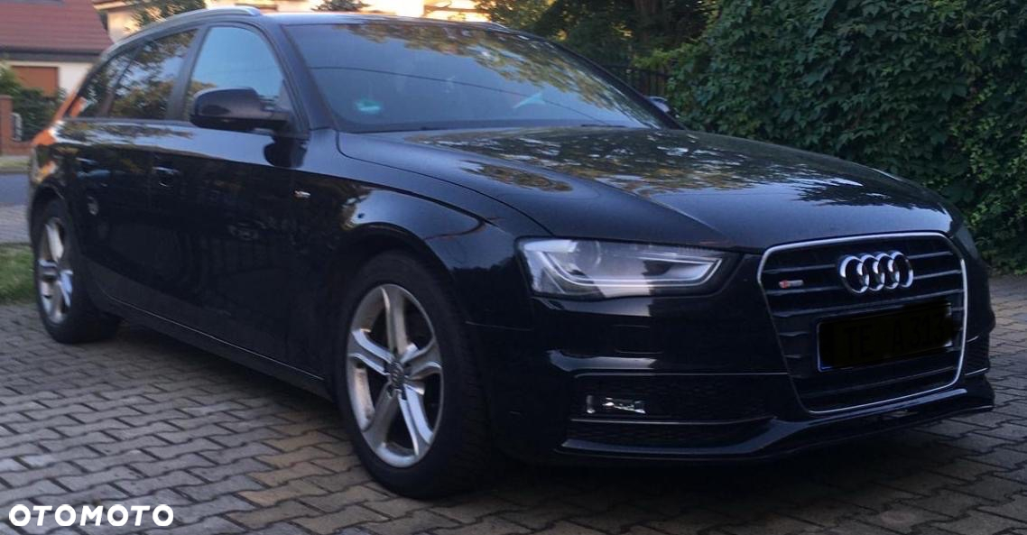 Audi A4 2.0 TDI - 2