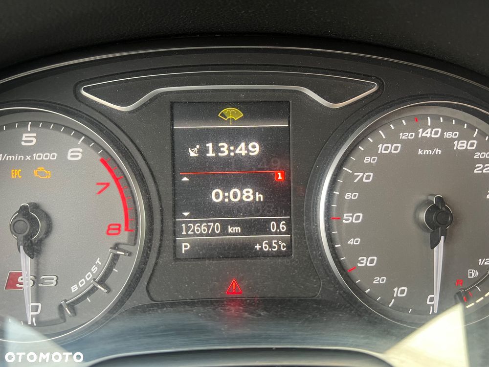 Audi S3 Sportback TFSI  S tronic - 10