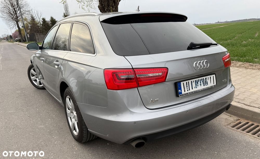 Audi A6 Avant 2.0 TFSI - 6