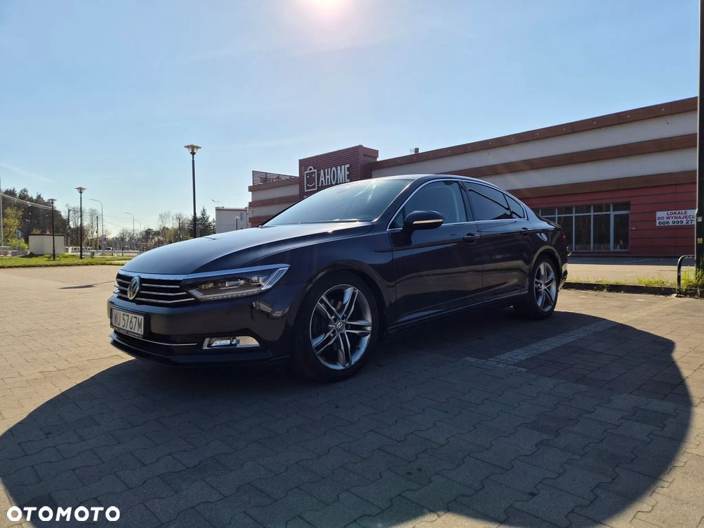 Volkswagen Passat 2.0 TDI BMT Comfortline DSG - 2