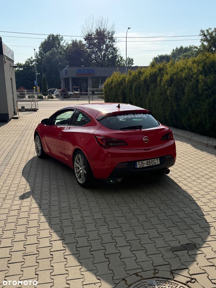Opel Astra 1.6 Turbo Sport - 6