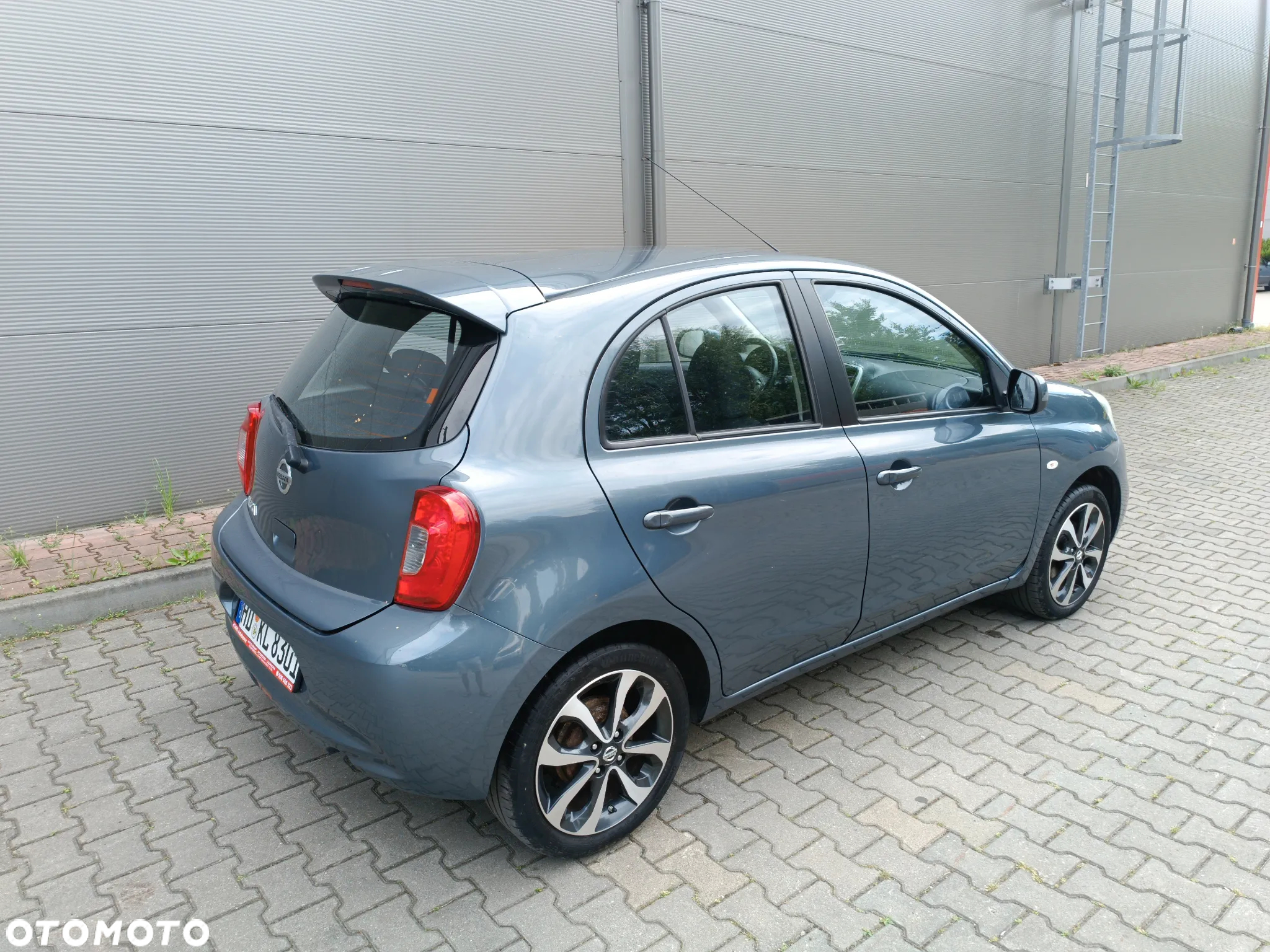 Nissan Micra 1.2 DIG-S N-TEC - 10